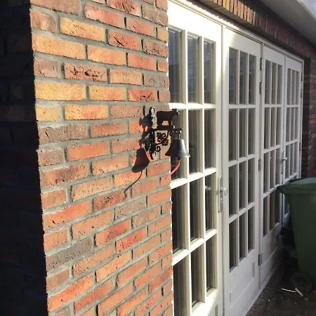 Vakantiehuis De Ringvaart Lisserbroek