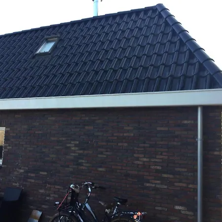 Vakantiehuis De Ringvaart Сasa de vacaciones *