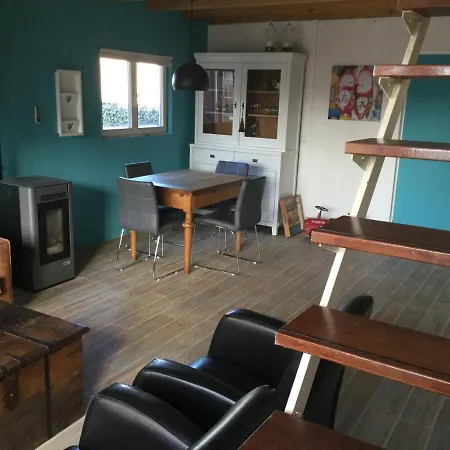 Сasa de vacaciones Vakantiehuis De Ringvaart