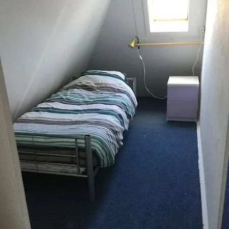 Vakantiehuis De Ringvaart Lisserbroek