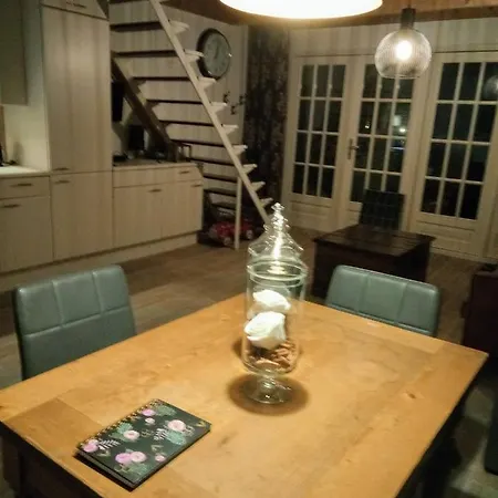 Vakantiehuis De Ringvaart *