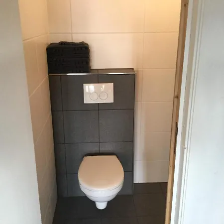 Vakantiehuis Vakantiehuis De Ringvaart Lisserbroek