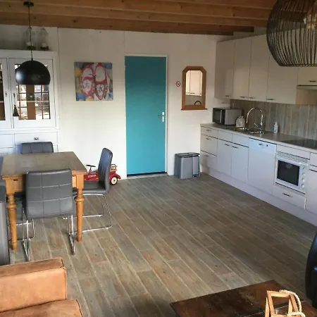 Vakantiehuis De Ringvaart