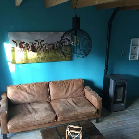 Vakantiehuis De Ringvaart * Lisserbroek