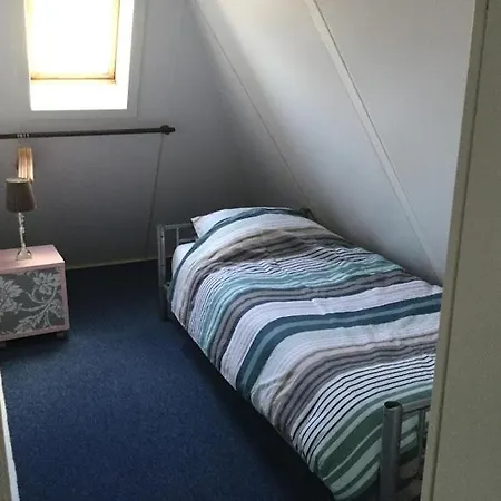 Vakantiehuis De Ringvaart Vakantiehuis *