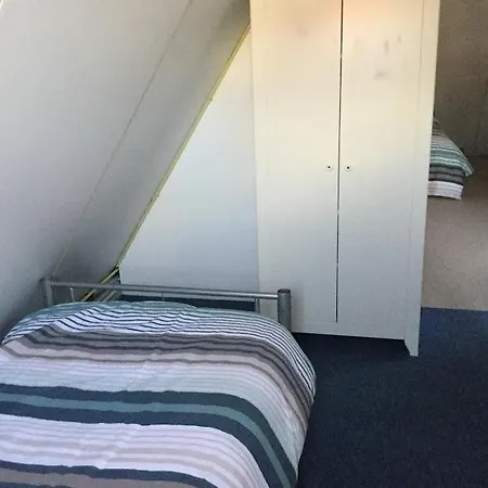 Vakantiehuis De Ringvaart Vakantiehuis Lisserbroek